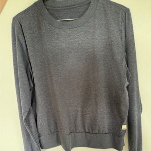 Vuori daydream crew Heather dark blue